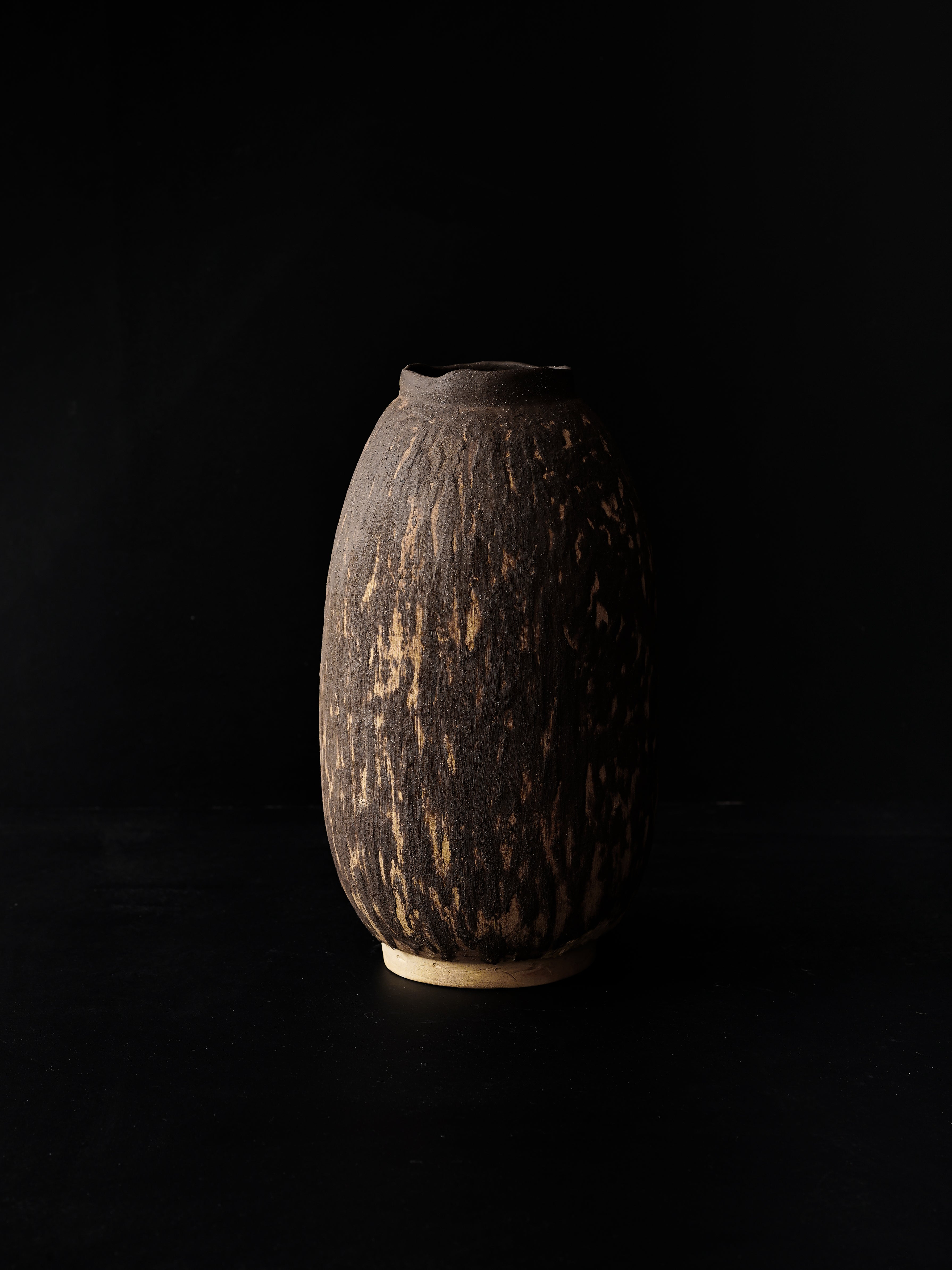 Dekorative Vase aus der Geza-Kollektion