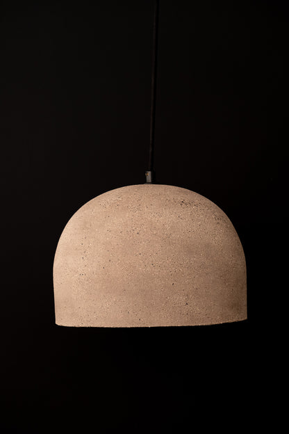 Dome Wabi Sabi Handmade Ceramic Pendant Lighting, Special Series Ceramic Pendant Chandelier