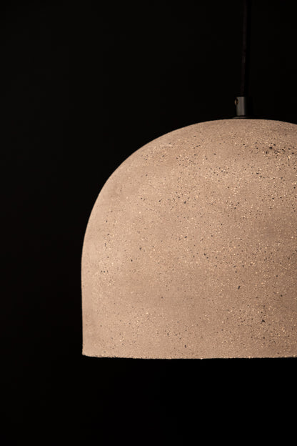 Dome Wabi Sabi Handmade Ceramic Pendant Lighting, Special Series Ceramic Pendant Chandelier